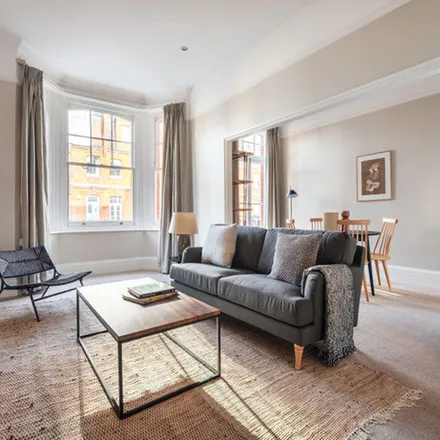Rent this 1 bed apartment on 6 Callow Street in London, SW3 6BG