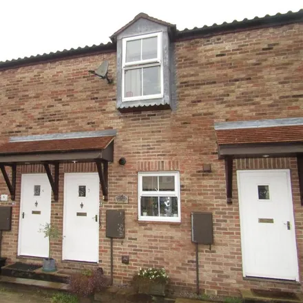 Rent this 2 bed house on Fountain Court Mews in Aldborough, YO51 9AR