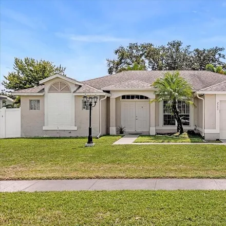 Buy this 4 bed house on 2793 Woodstream Circle in Osceola County, FL 34743