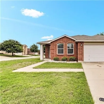 Rent this 3 bed house on 5216 Blue Quartz Road in Fort Worth, TX 76131