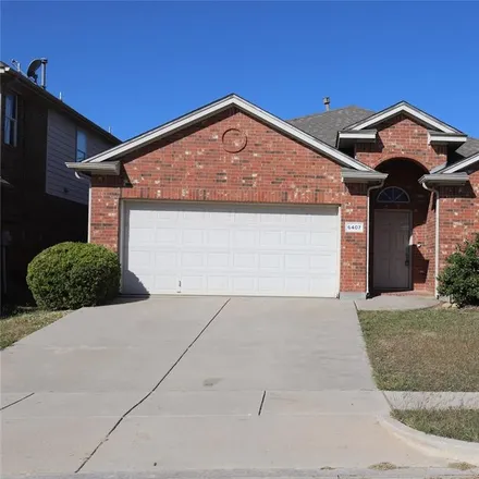 Rent this 3 bed house on 6407 Miranda Drive in Fort Worth, TX 76131