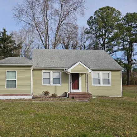 Buy this 2 bed house on 6407 Kenwood Drive in White Plains, Wicomico County