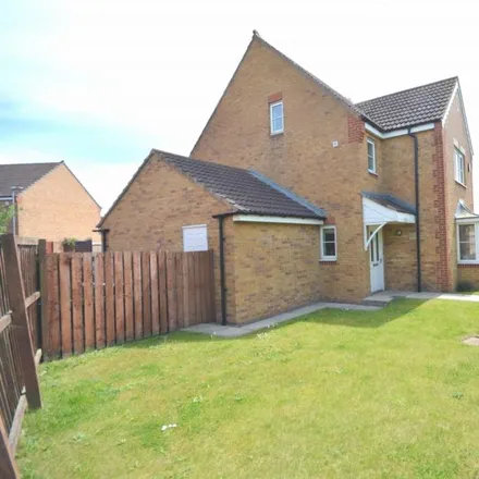 Rent this 4 bed house on Mount Ridge in Birtley, DH3 1RY