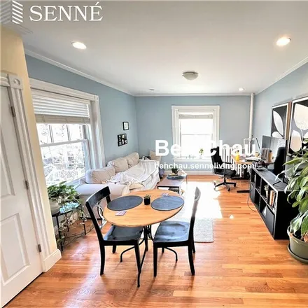 Rent this 1 bed condo on 55 Magazine St