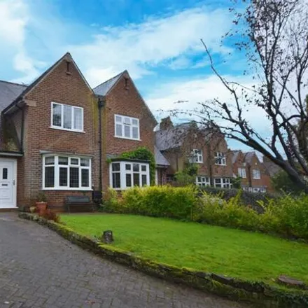 Buy this 3 bed duplex on Rectory Lane in Breadsall, DE21 5LN