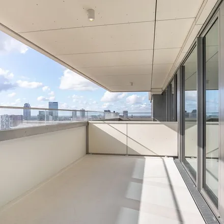 Image 9 - CoolTower, Baan, 3011 CB Rotterdam, Netherlands - Apartment for rent