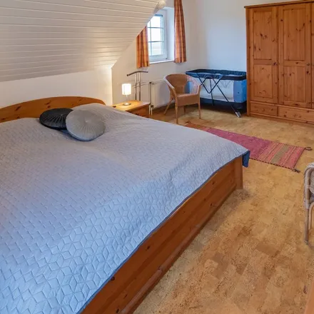 Rent this 3 bed duplex on Neßmersiel in Dornum, Lower Saxony