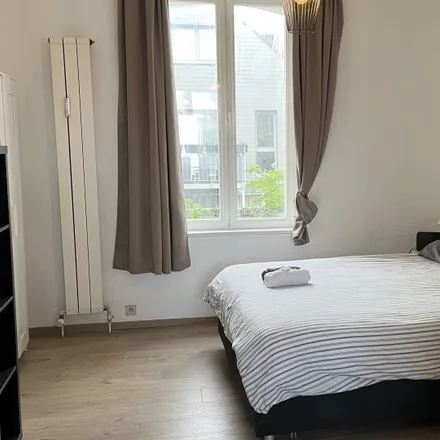 Rent this 1 bed apartment on Dieweg 16 in 1180 Uccle - Ukkel, Belgium