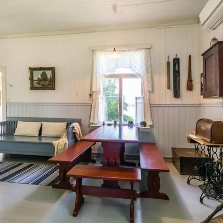 Rent this 1 bed house on Porvoo in Uusimaa, Finland