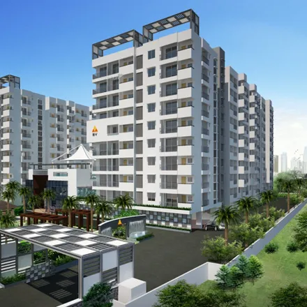 Image 1 - Hoodi Circle, Whitefield Road, Hudi, Bengaluru - 560067, Karnataka, India - Apartment for rent