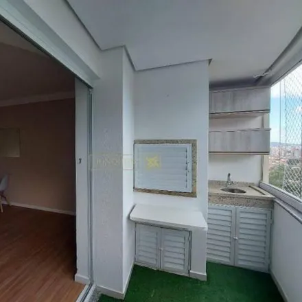 Buy this 2 bed apartment on Rua Sebastião Nogueira de Carvalho in Bela Vista, São José - SC