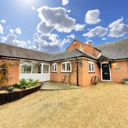 Buy this 3 bed house on Wincote Lane in Eccleshall, ST21 6JE