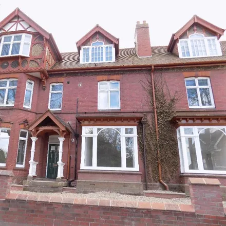 Rent this 2 bed apartment on Royal Mail in Trinity Road, Dixons Green