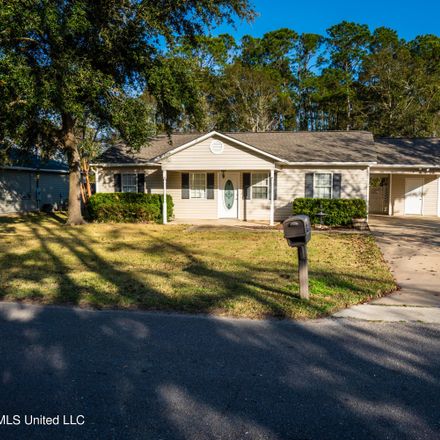 Rent this 3 bed house on 138 North Seashore Avenue in Long Beach, MS 39560
