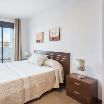 Rent this 2 bed apartment on Carretera d'Oliva al Mar in 46780 Oliva, Spain