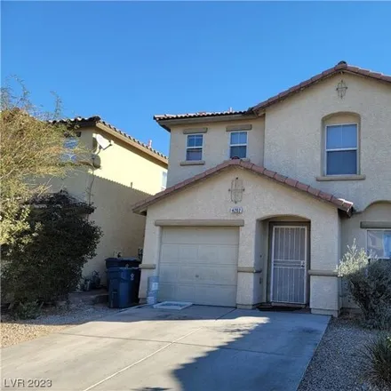 Rent this 4 bed house on 4216 Mango Tree Court in Sunrise Manor, NV 89115