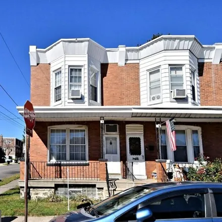 Buy this 3 bed house on 460 Hermit Street in Philadelphia, PA 19127