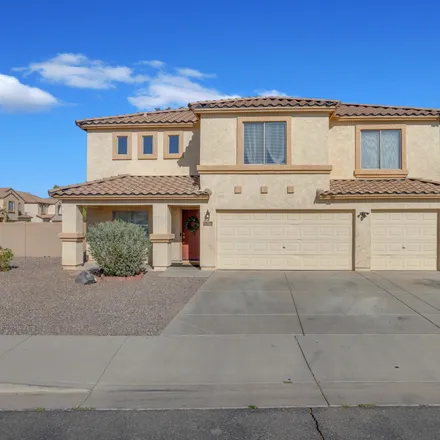 Buy this 5 bed house on 929 West Lindbergh Avenue in Coolidge, Pinal County