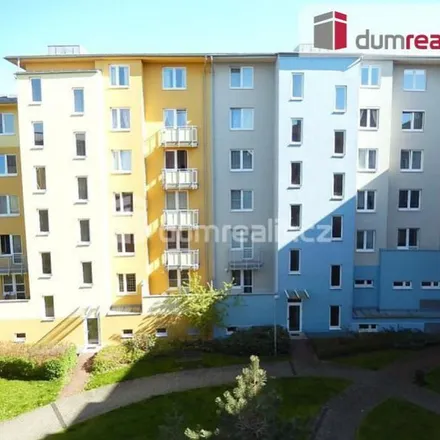 Rent this 1 bed apartment on Merhoutova 1400/4 in 148 00 Prague, Czechia