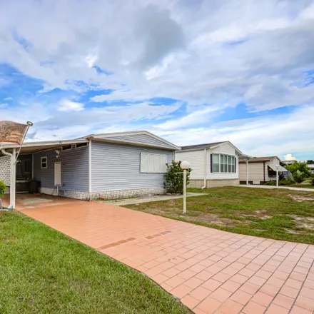Buy this 3 bed house on South Egret Circle in Brevard County, FL 32976