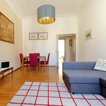 Rent this 2 bed apartment on Via Antonio Chinotto in 00195 Rome RM, Italy