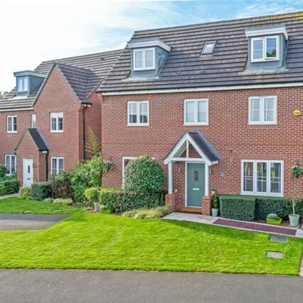 Buy this 5 bed house on Webster Court in Kingswood, Warrington