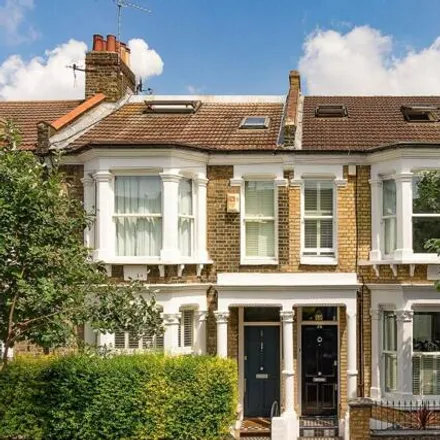 Buy this 4 bed house on 88 Eccles Road in London, SW11 1LZ