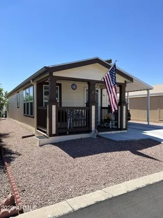 Buy this studio apartment on West Brenda Lynne Lane in Surprise, AZ 85378