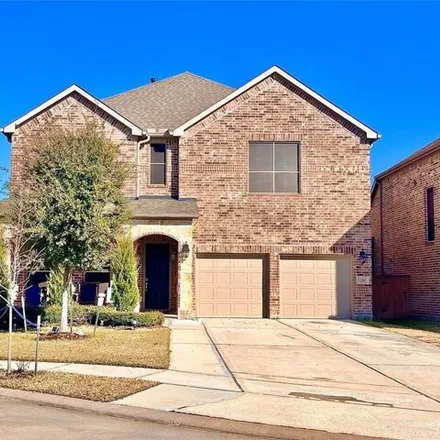 Buy this 5 bed house on 12303 Breckenwood Mills Drive in Harris County, TX 77346