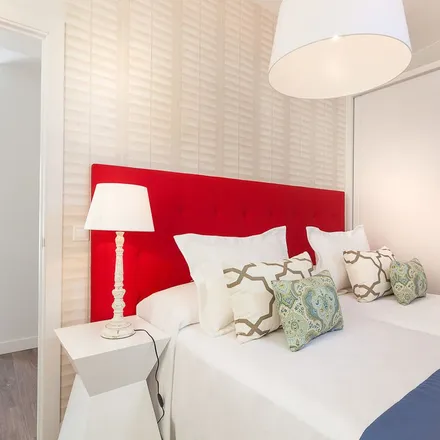 Rent this 2 bed apartment on Barrio de Salamanca in Calle del General Oráa, 28006 Madrid
