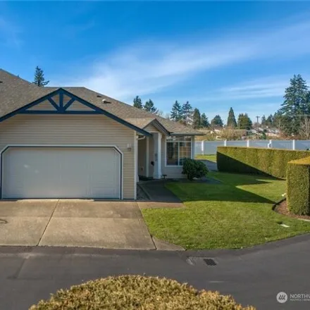 Buy this 2 bed condo on 1802 Brookdale Road East in Tacoma, WA 98445