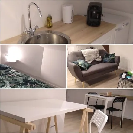 Rent this 1 bed apartment on 72200 La Flèche