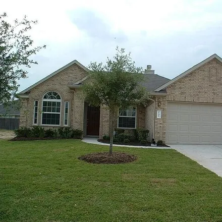 Rent this 4 bed house on 17576 Cypress Orchard Lane in Cypress, TX 77429