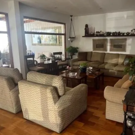 Buy this 4 bed house on Colegio Internacional de Lima in Jirón Condoroma, Santiago de Surco