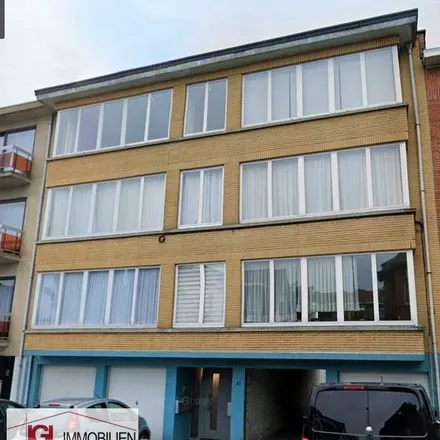 Image 6 - Leon Kreperlaan 43, 1600 Sint-Pieters-Leeuw, Belgium - Apartment for rent
