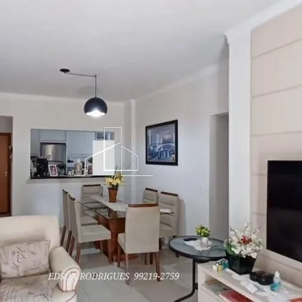 Buy this 3 bed apartment on Rua São Valdomyro in Jardim Santa Luzia, São José do Rio Preto - SP