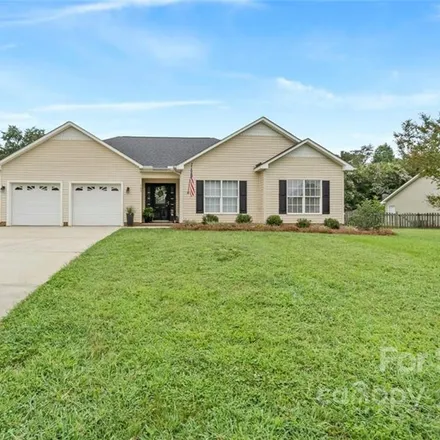 Buy this 3 bed house on 103 Park Vista Drive in Troutman, NC 28166