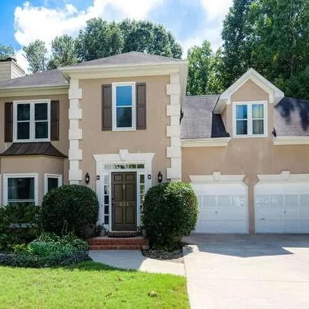 Buy this 5 bed house on 613 Spring Ridge Drive in Acworth, GA 30144