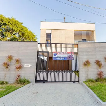 Buy this 4 bed house on Rua Professor Francisco Dranka 499 in Orleans, Curitiba - PR