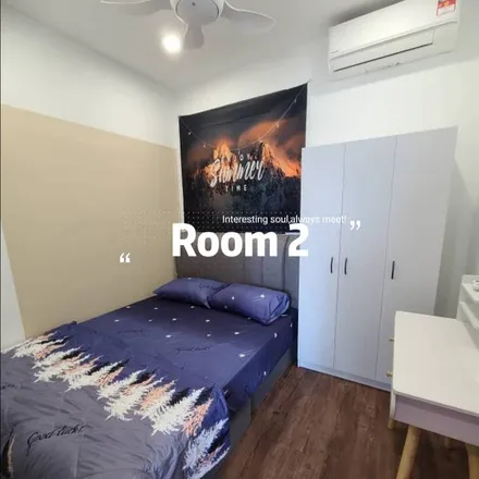 Rent this 1 bed apartment on Jalan Metro Perdana Barat in 52100 Kuala Lumpur, Malaysia