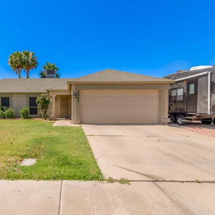 Buy this 3 bed house on 3577 West Chicago Street in Chandler, AZ 85226