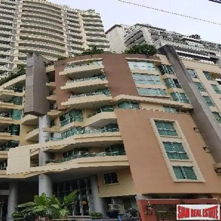 Rent this 2 bed apartment on unnamed road in Trakun Suk, Din Daeng District
