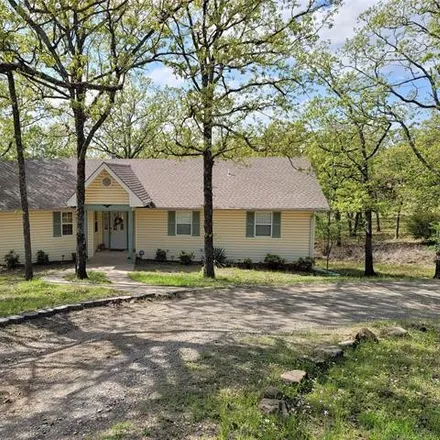 Image 2 - Colonel Harold D. Pinney, U.S. Army Highway, McIntosh County, OK 74432, USA - House for sale