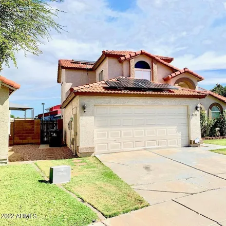 Buy this 3 bed house on 2221 North 83rd Drive in Phoenix, AZ 85037