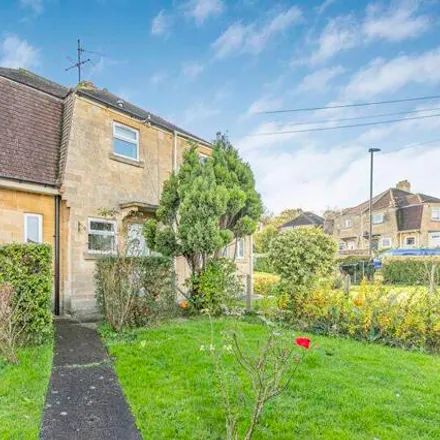 Buy this 2 bed duplex on Innox Rd in The Hollow, Bath