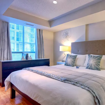 Rent this 2 bed apartment on University Plaza in Richmond Street West, Old Toronto