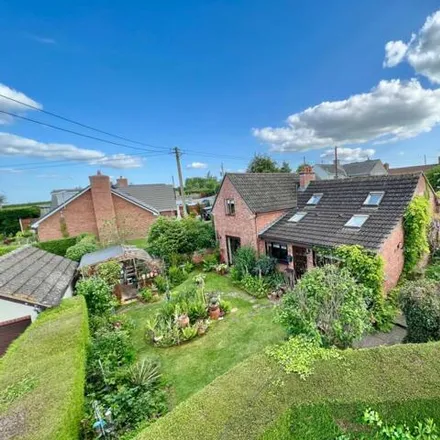 Buy this 4 bed house on Post office & stores in 27 Birch Hill Road, Hereford