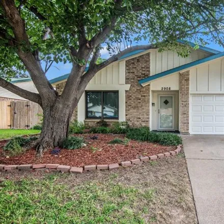 Buy this 3 bed house on 2908 Woodbridge Dr in Bedford, Texas