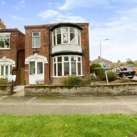 Buy this 3 bed house on Desmond Avenue in Hull, HU6 7JX
