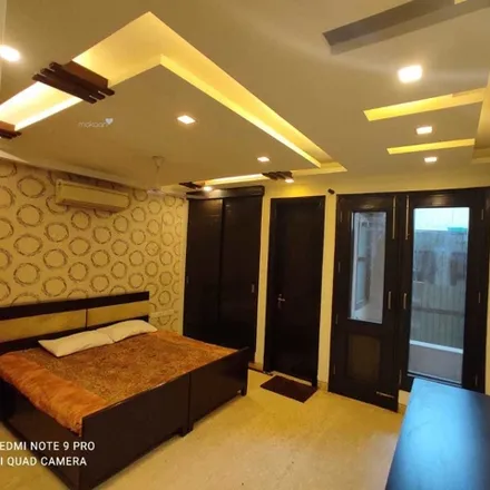 Rent this 3 bed apartment on unnamed road in Alaknanda, - 110019